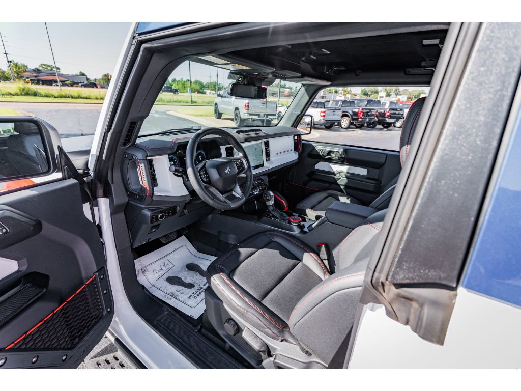2025 Ford Bronco 2-Door Stroppe - Photo 9
