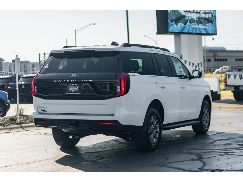 New 2025 Ford Expedition Active SUV