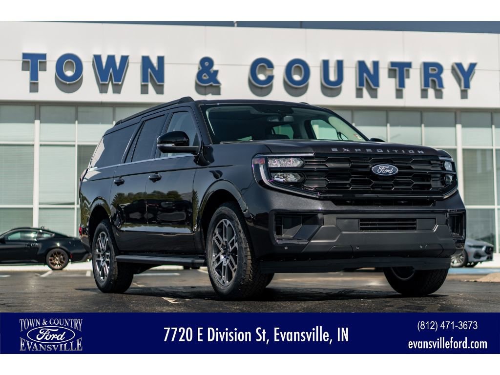 2026 Ford Expedition Max SUV 