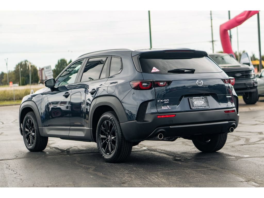 Used 2025 Mazda CX-50 2.5 S Preferred Package SUV