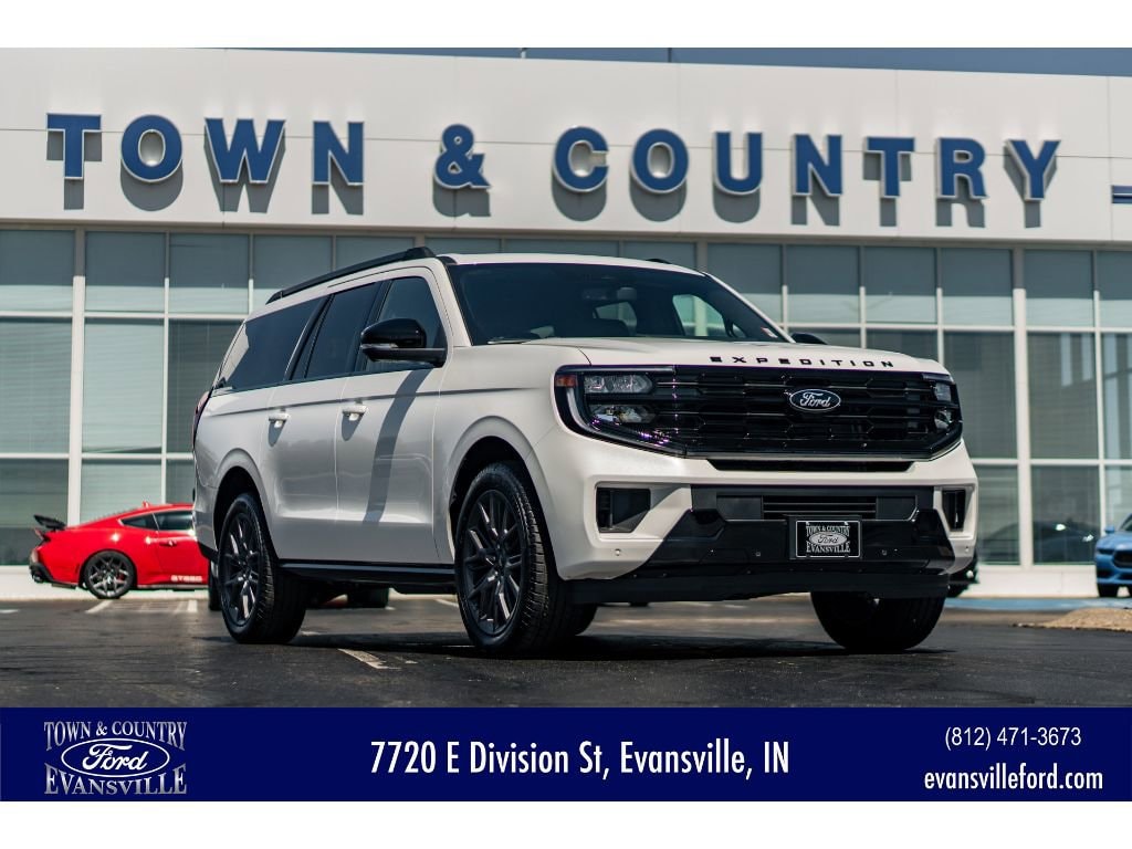 2025 Ford Expedition Platinum MAX 4x4's photo