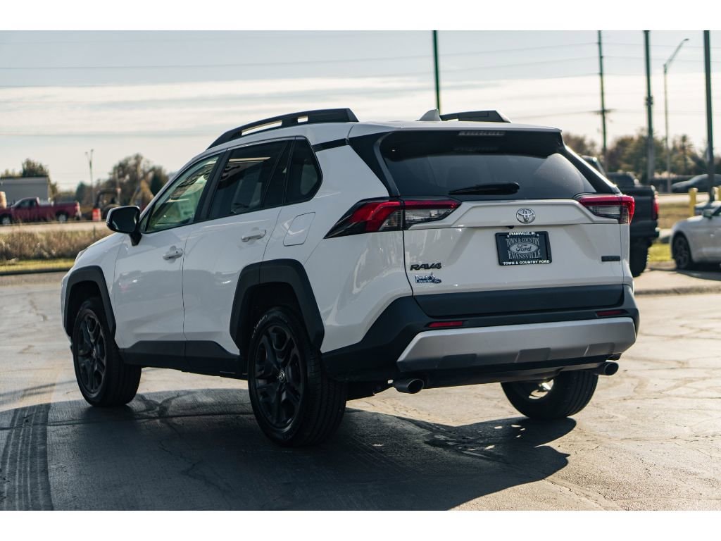 Used 2023 Toyota RAV4 Adventure SUV