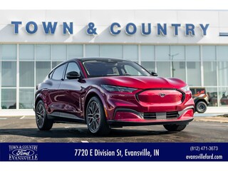 2025 Ford Mustang Mach-E Premium SUV