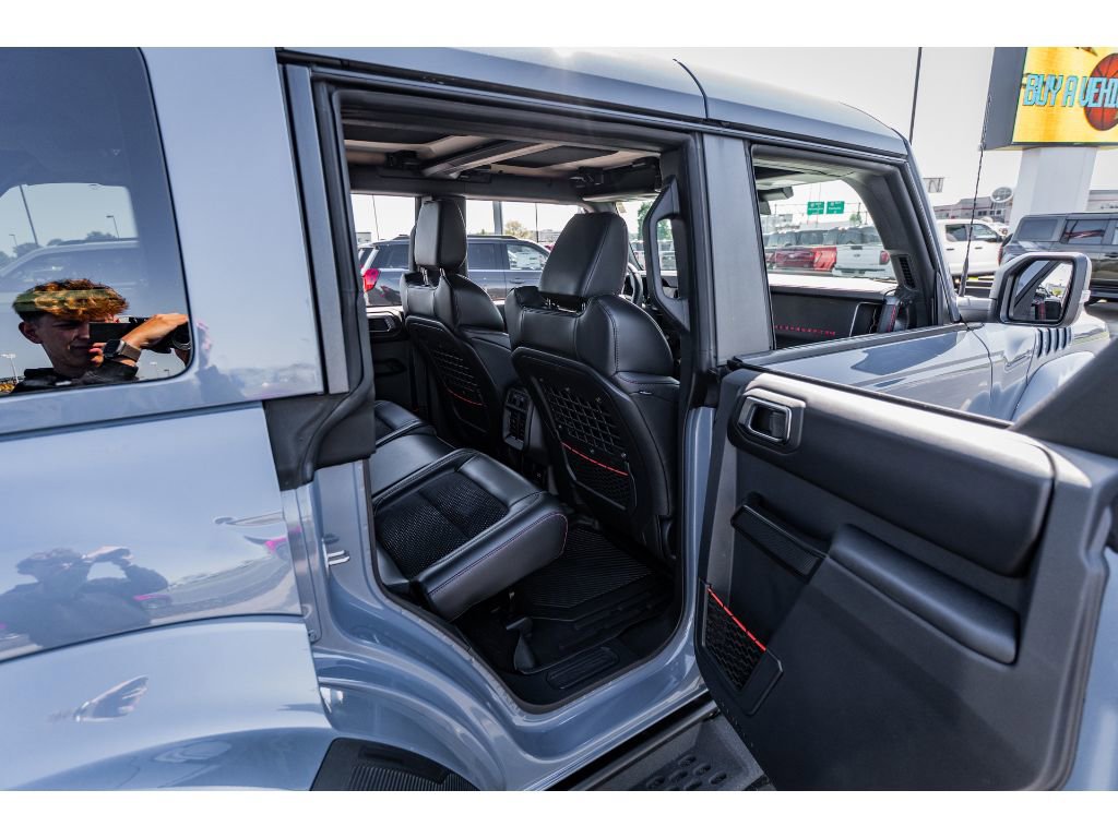 2025 Ford Bronco 4-Door Raptor - Photo 25
