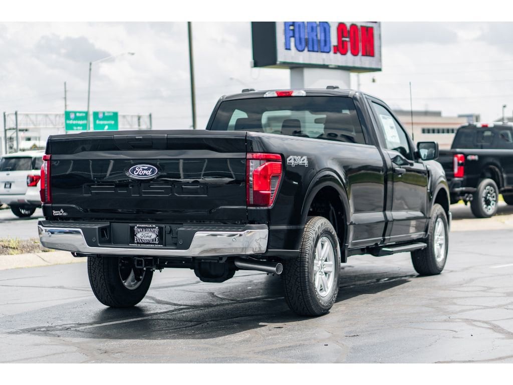 New 2025 Ford F-150 XL Truck Regular Cab