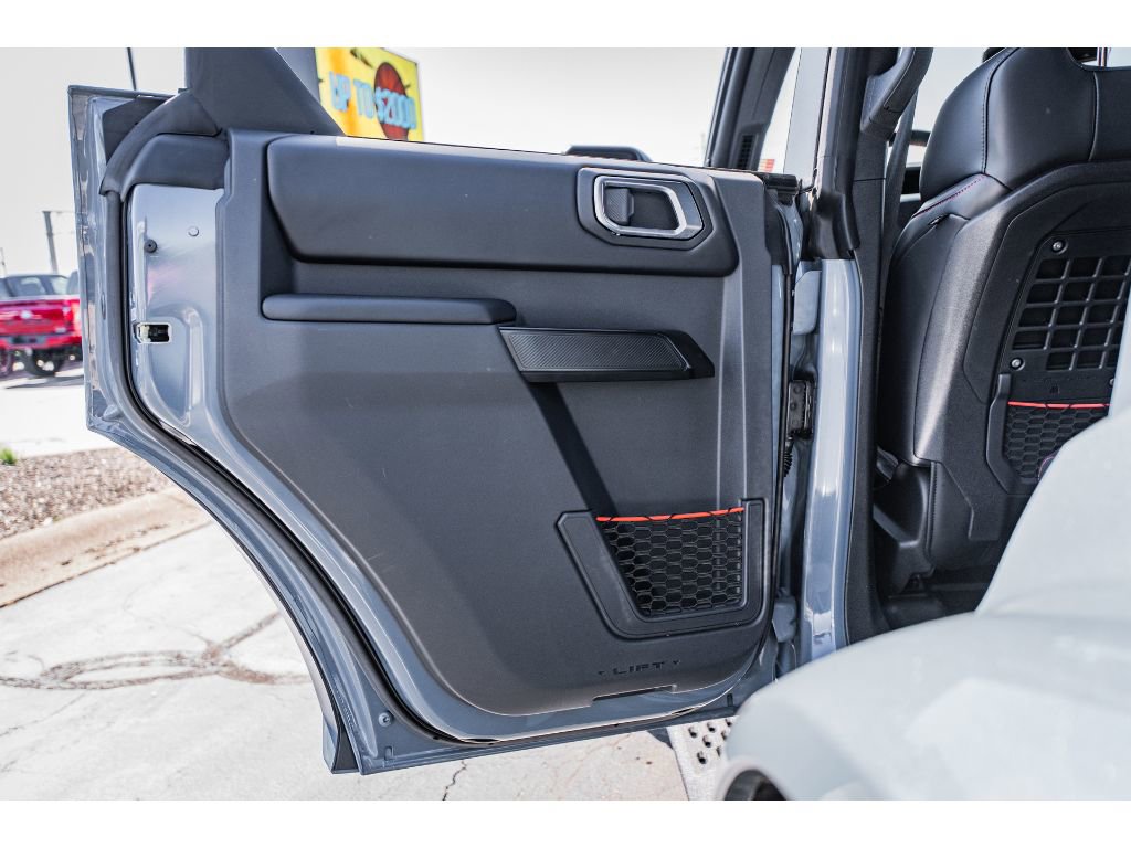 2025 Ford Bronco 4-Door Raptor - Photo 21