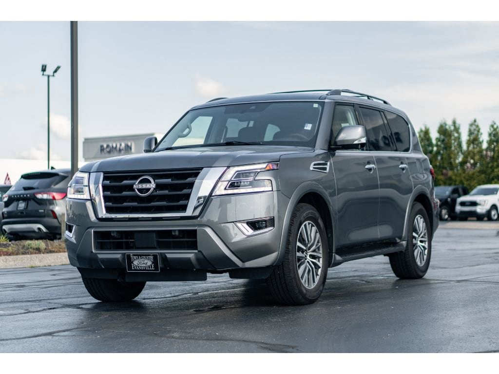 Used 2023 Nissan Armada SL SUV