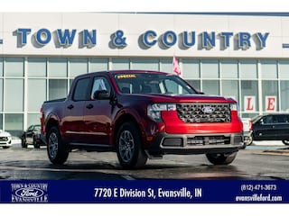 2025 Ford Maverick XLT Truck SuperCrew