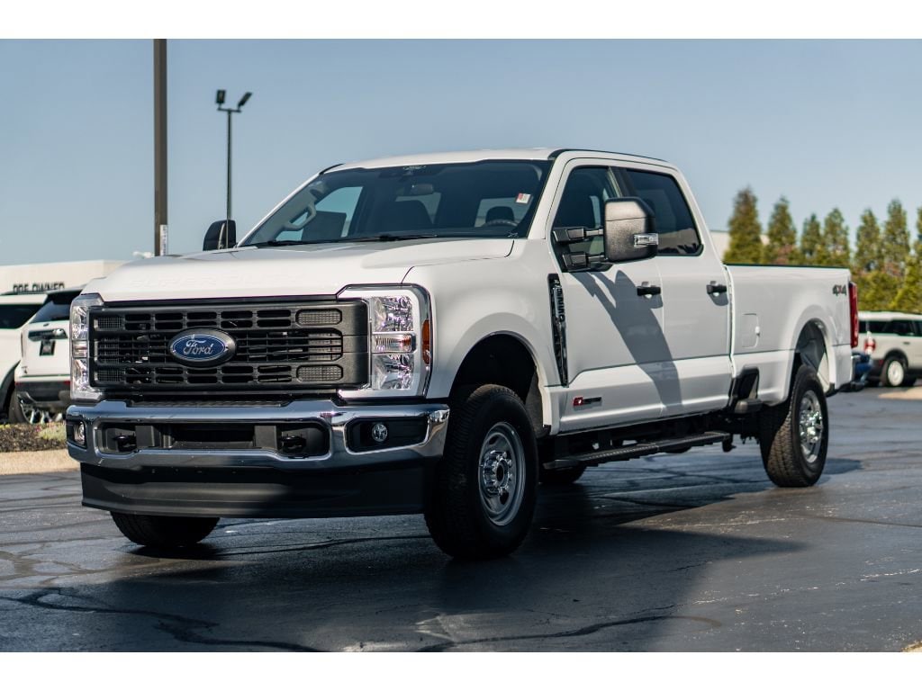 New 2026 Ford F-250 Truck Crew Cab