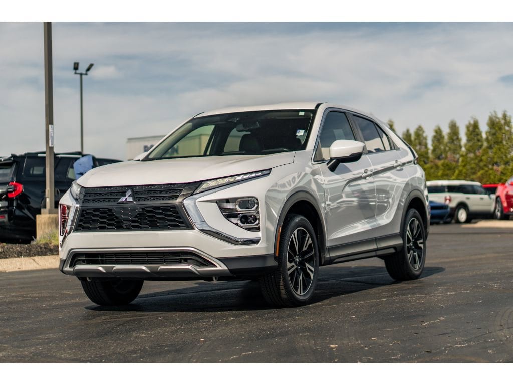 Used 2024 Mitsubishi Eclipse Cross SE SUV