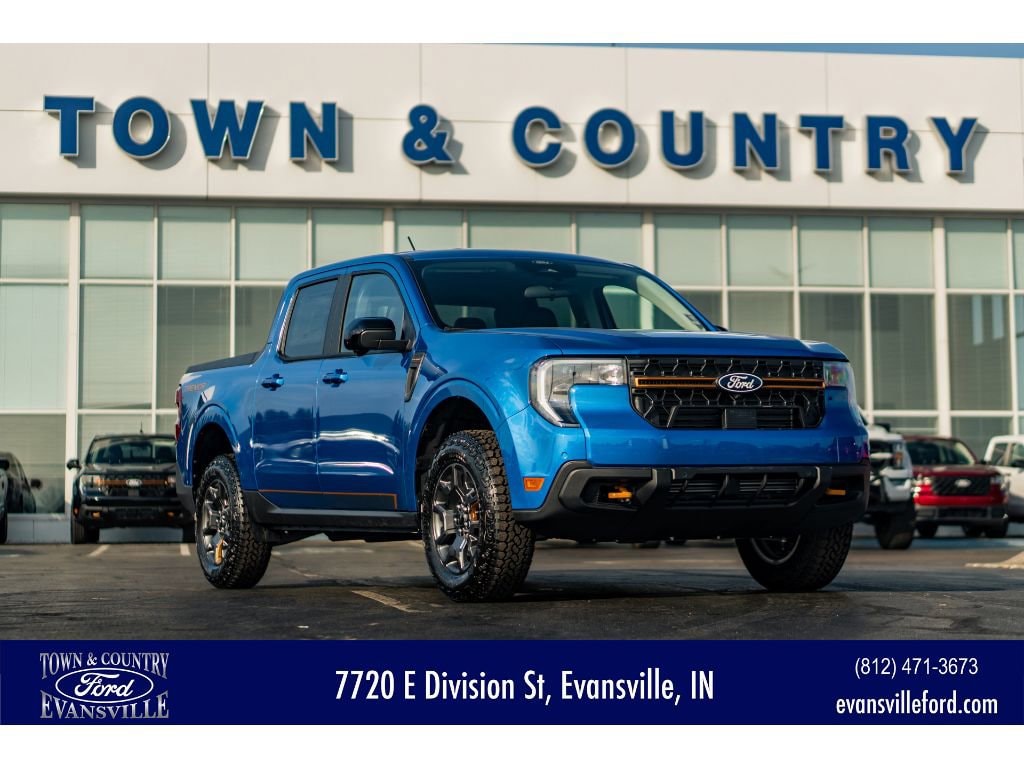 2026 Ford Maverick Truck SuperCrew 