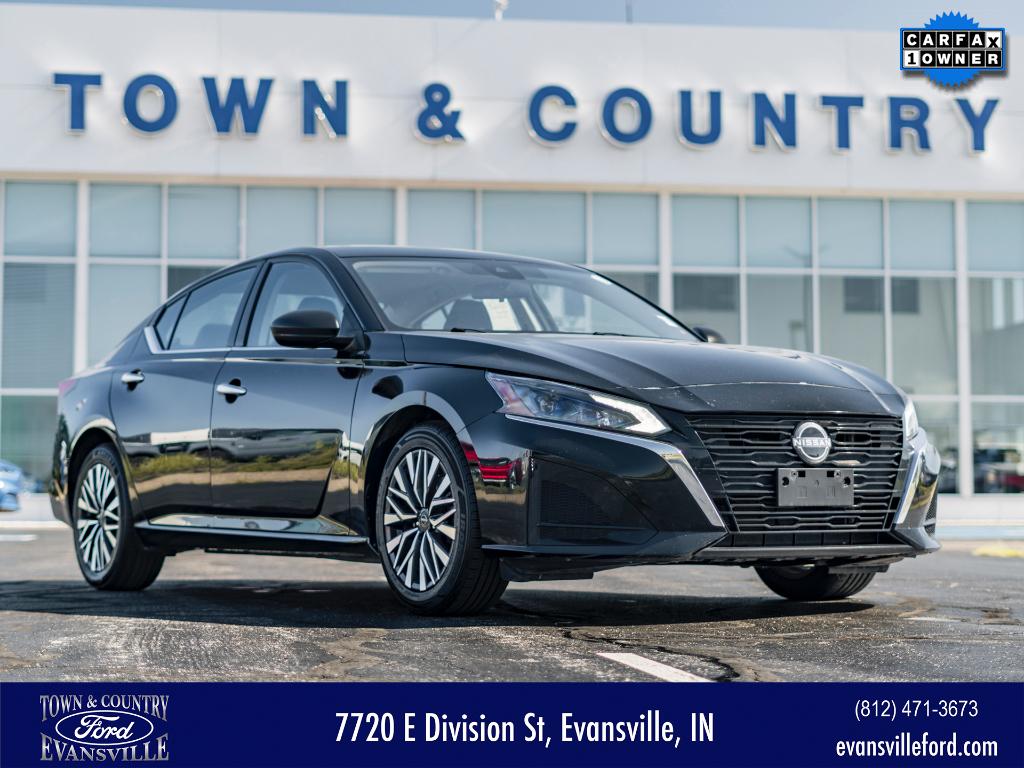2024 Nissan Altima