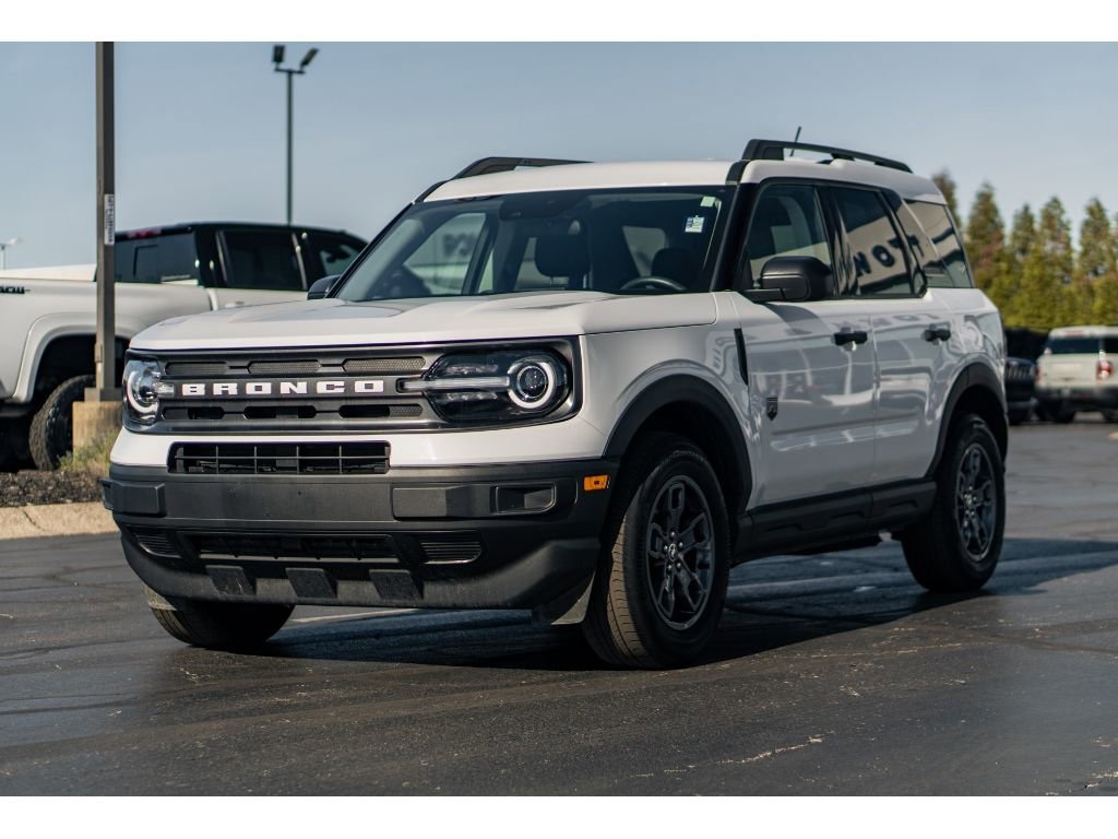 Used 2024 Ford Bronco Sport Big Bend SUV