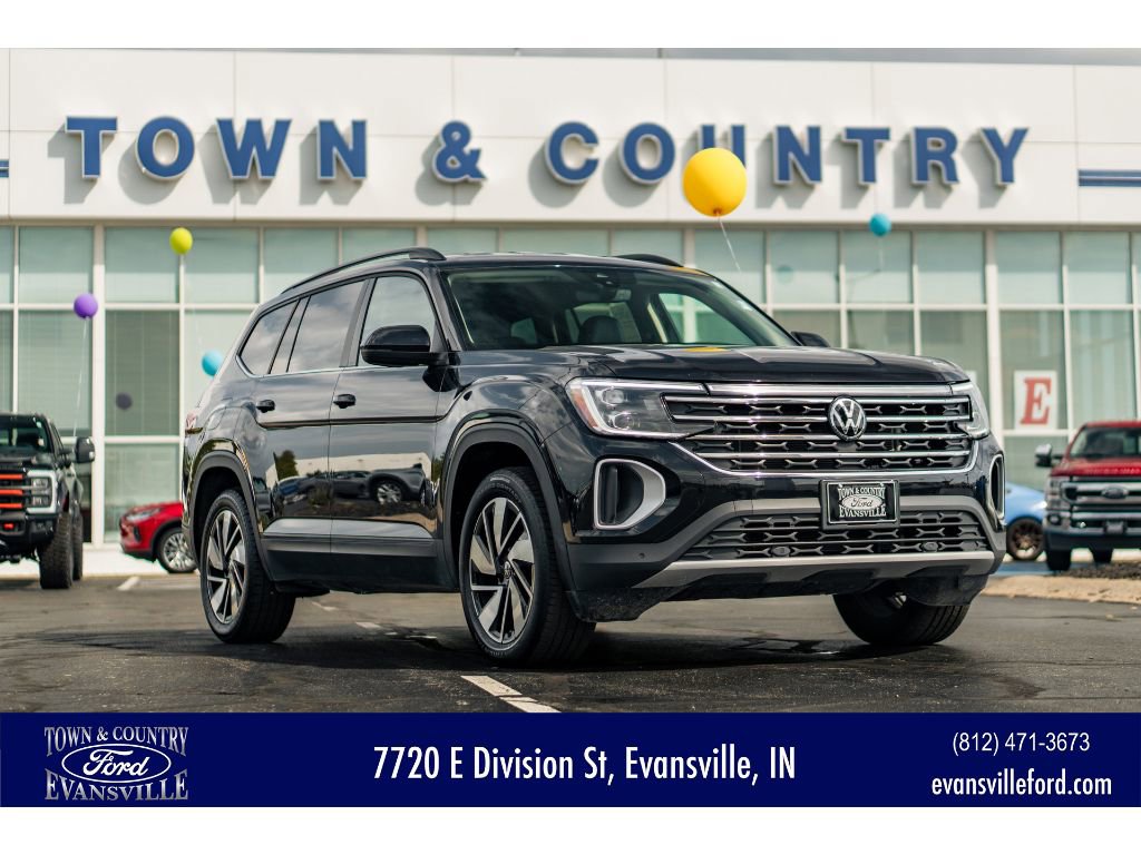 2024 Volkswagen Atlas SE w/Tech's photo