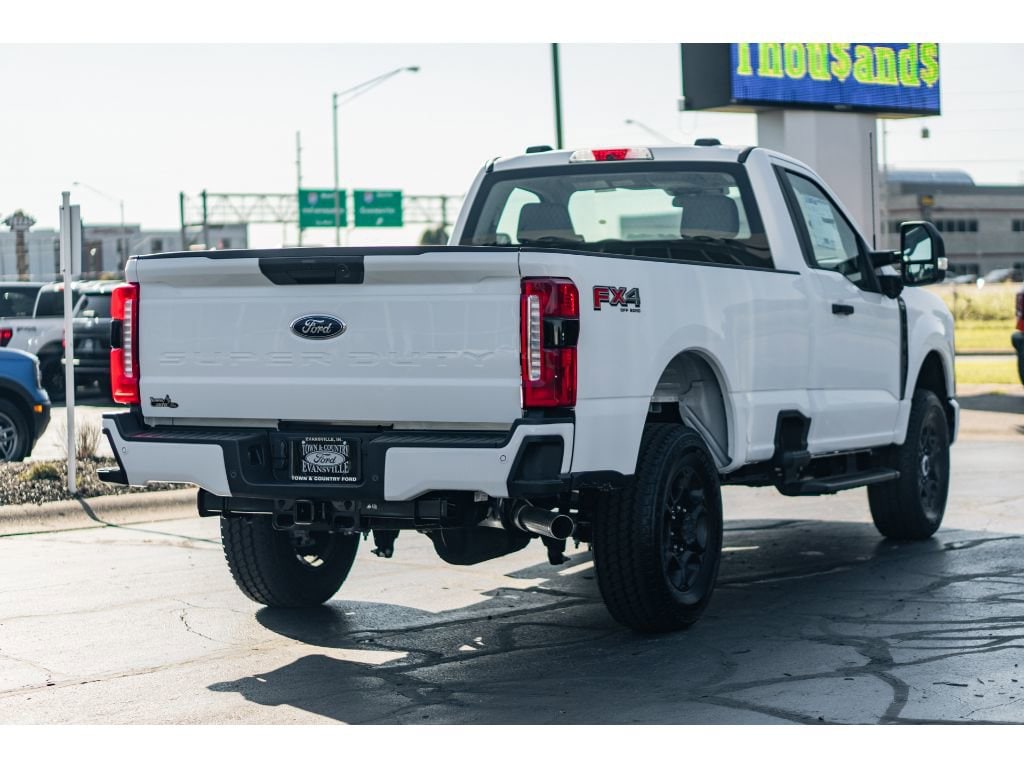 New 2025 Ford F-350 Truck Regular Cab