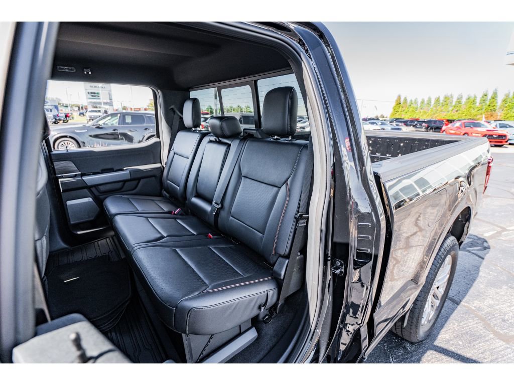 2025 Ford F-150 Lariat - Photo 23