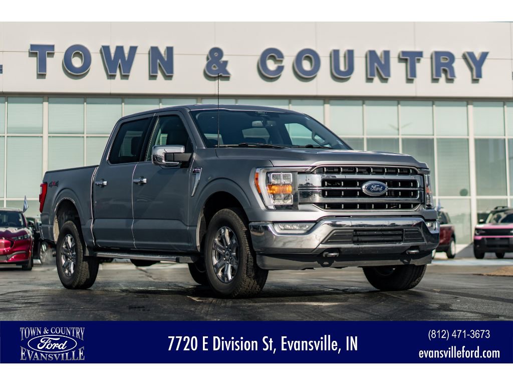 2022 Ford F-150 Lariat's photo