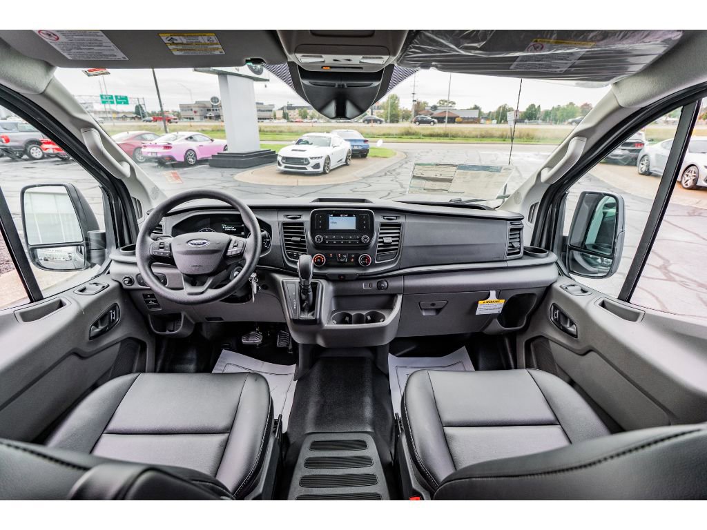 2024 Ford Transit Van Base - Photo 9