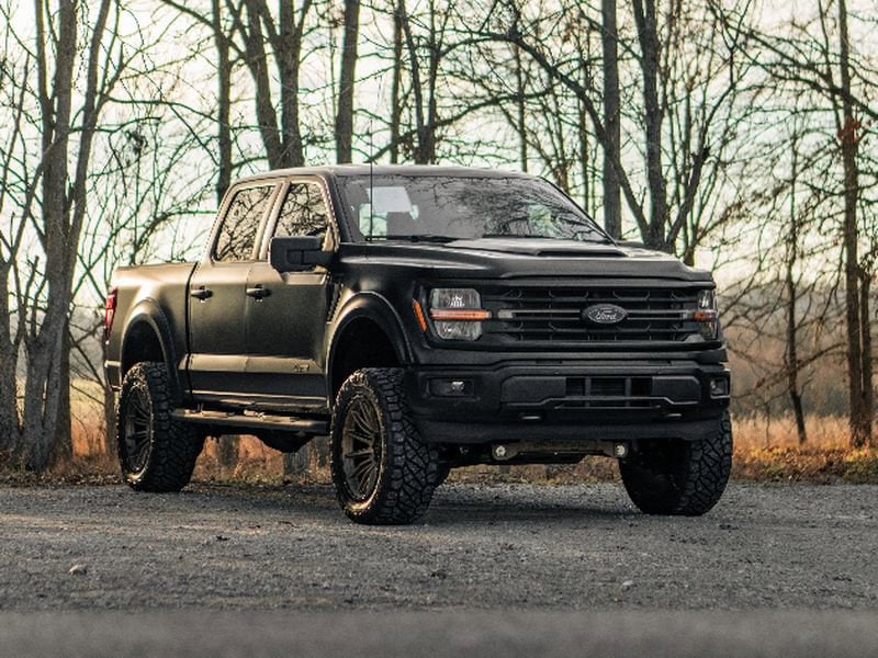 2025 Ford F-150 XLT's photo