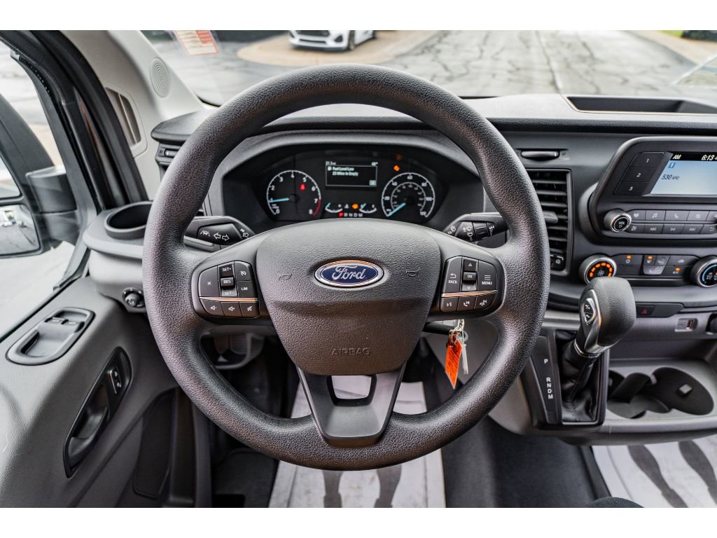 2024 Ford Transit Van Base - Photo 10