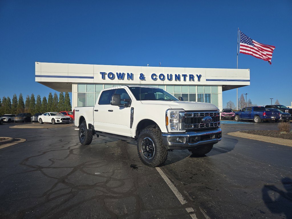 2026 Ford F-350 Truck Crew Cab 