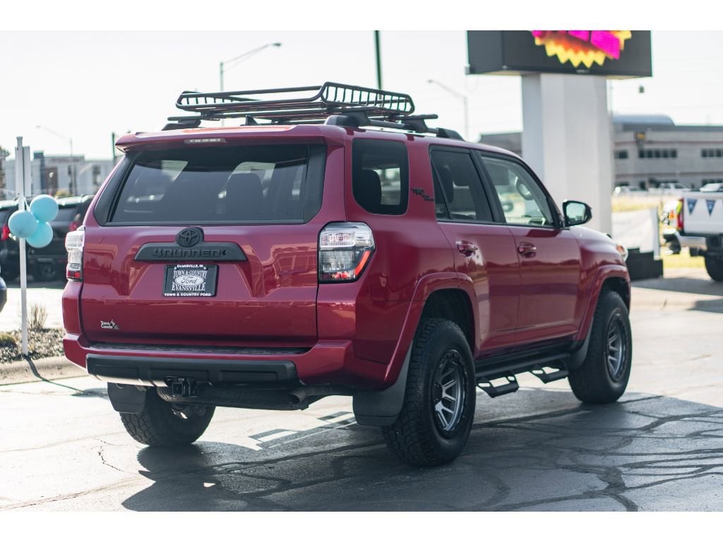 Used 2019 Toyota 4Runner TRD Off Road SUV