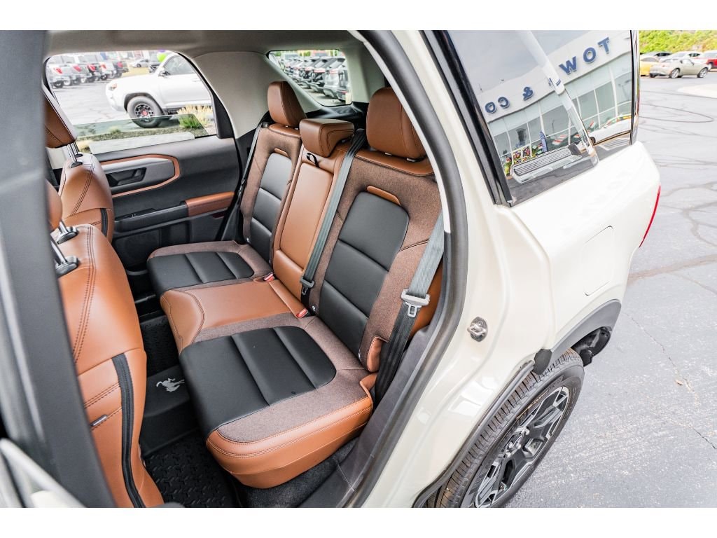 2025 Ford Bronco Sport Outer Banks - Photo 22