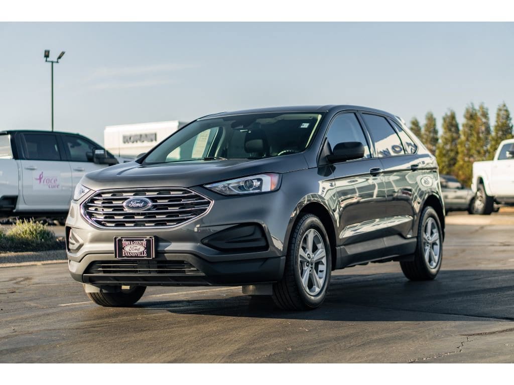 Used 2021 Ford Edge SE SUV