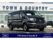  Ford Transit-150 Cargo