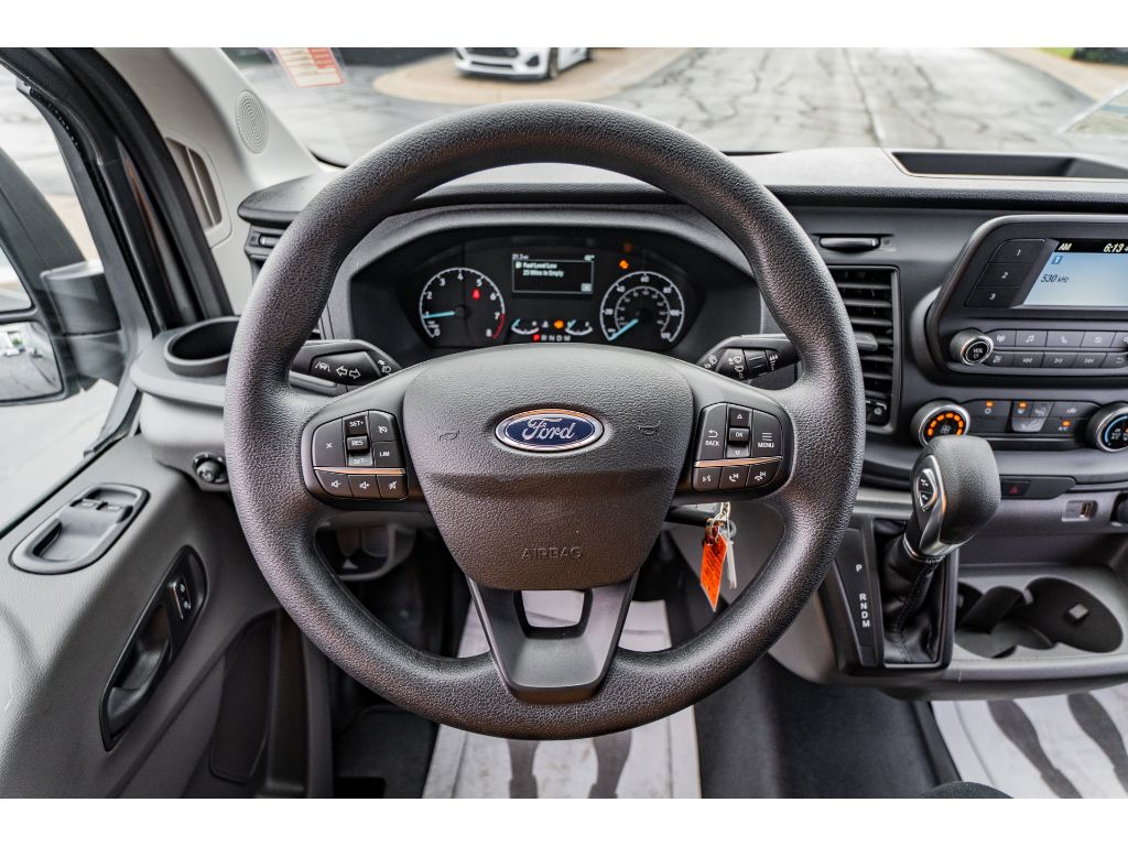 2024 Ford Transit Van Base - Photo 10