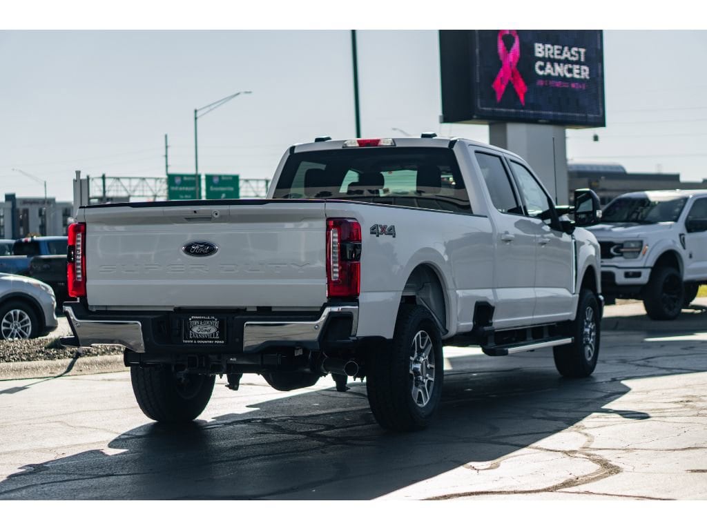 New 2026 Ford F-250 Truck Crew Cab