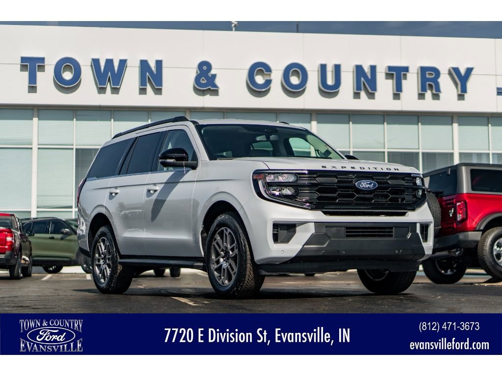 2026 Ford Expedition SUV 