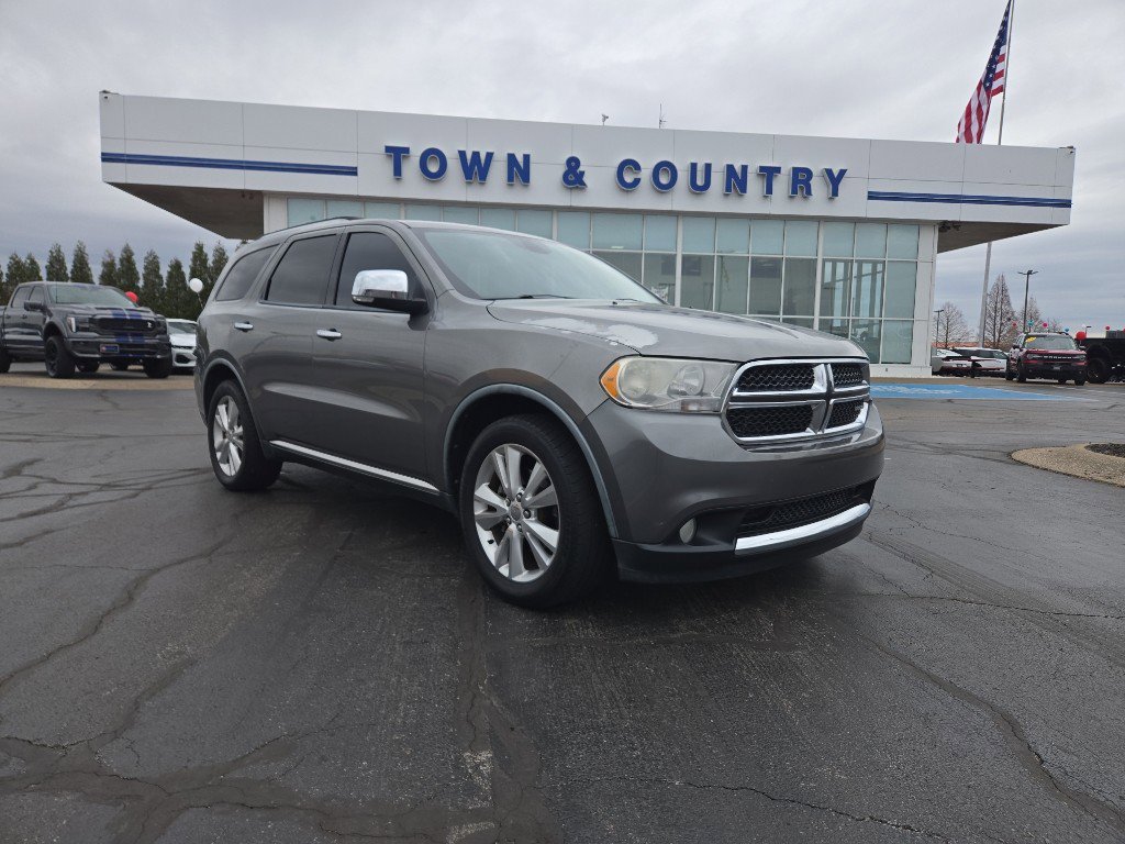 2011 Dodge Durango Crew's photo