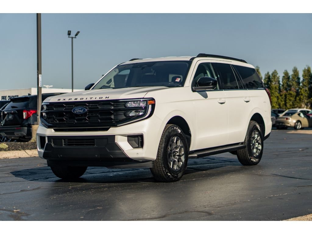 New 2025 Ford Expedition Active SUV