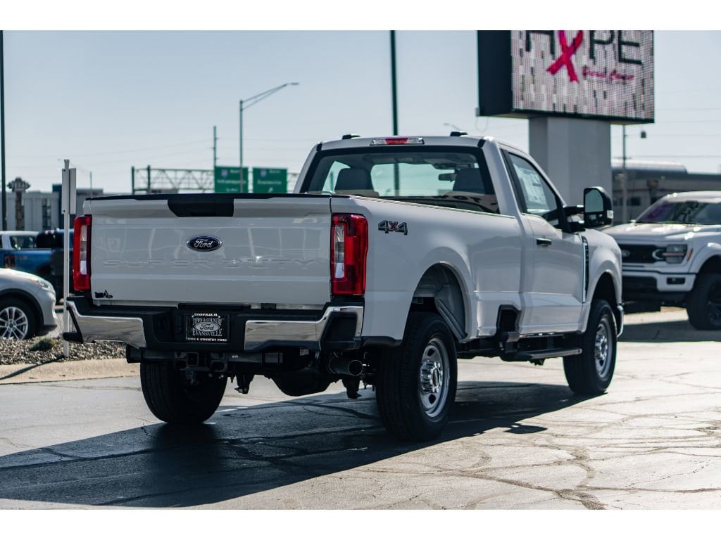 New 2026 Ford F-350 Truck Regular Cab