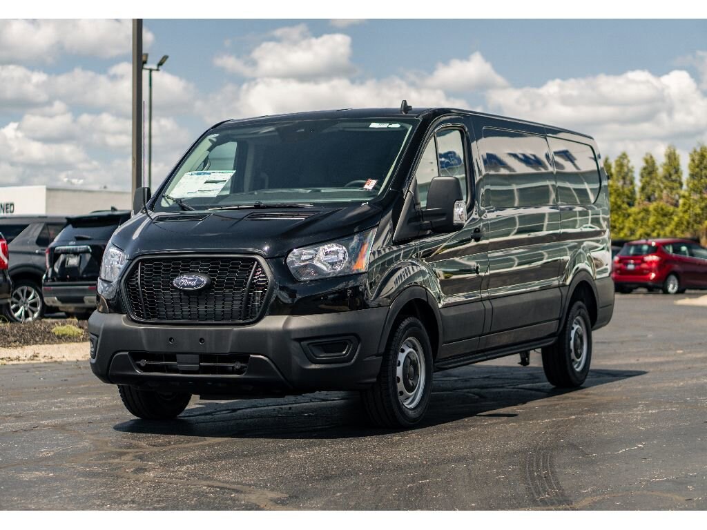 New 2024 Ford Transit-150 Cargo Base Van Low Roof Van