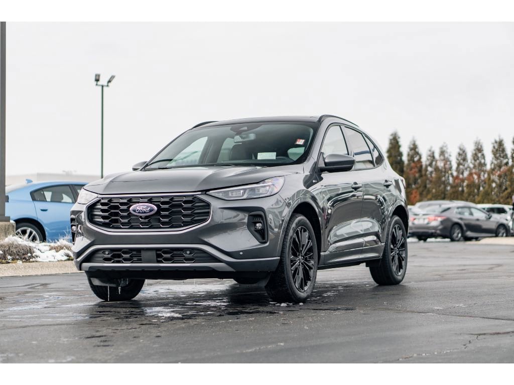New 2025 Ford Escape ST-Line Elite SUV