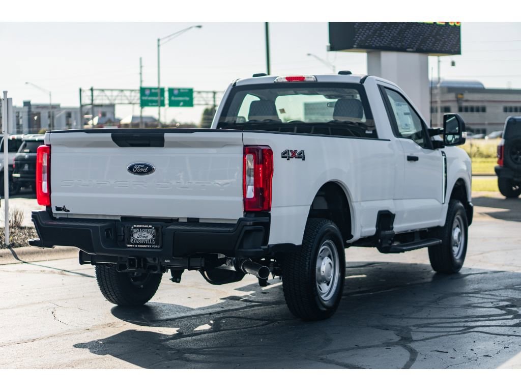 New 2026 Ford F-250 Truck Regular Cab