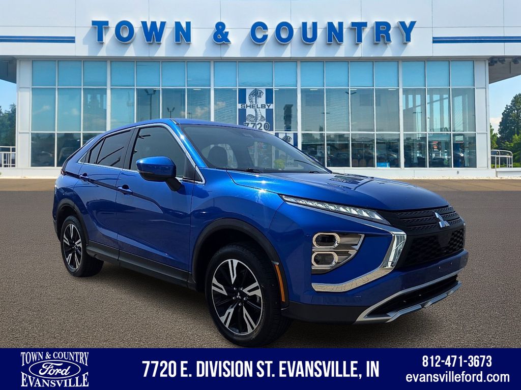 2025 Mitsubishi Eclipse Cross