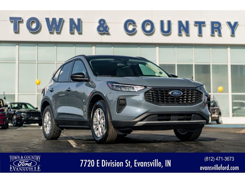 2026 Ford Escape SUV 