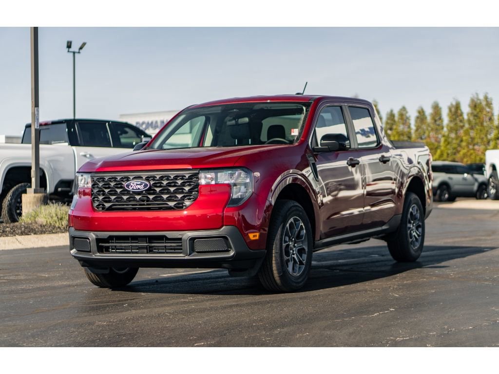 New 2025 Ford Maverick XLT Truck SuperCrew