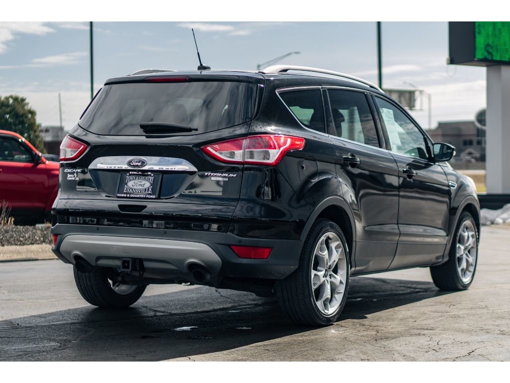 Used 2016 Ford Escape Titanium SUV