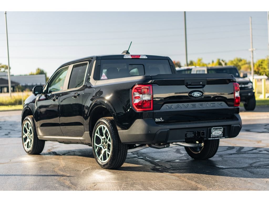 New 2025 Ford Maverick Lariat Truck SuperCrew