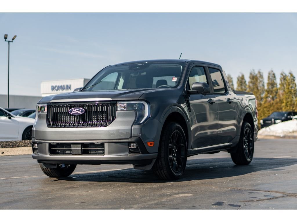 New 2026 Ford Maverick Lobo High Truck SuperCrew