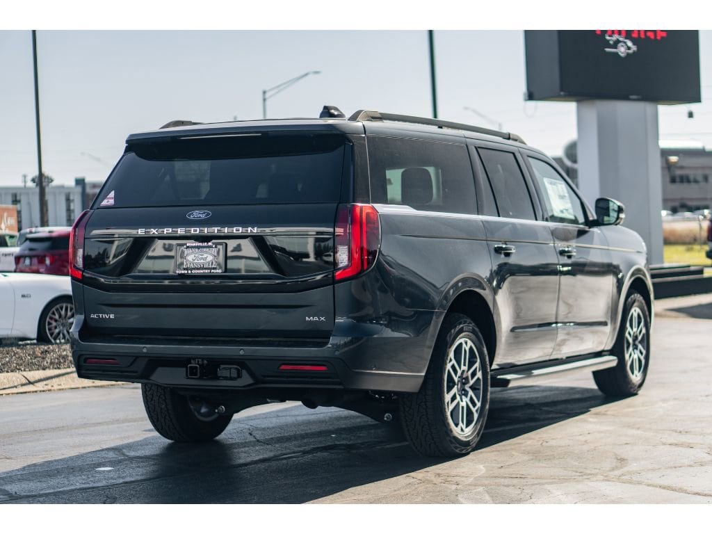 New 2025 Ford Expedition Max Active SUV