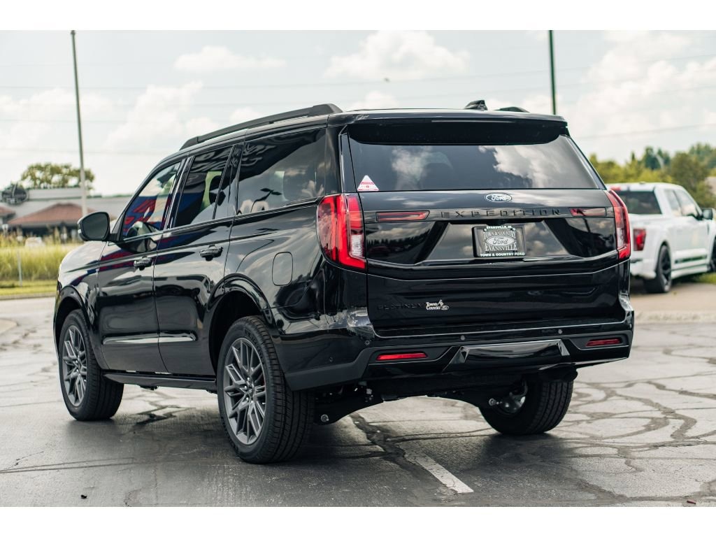 New 2025 Ford Expedition Platinum SUV
