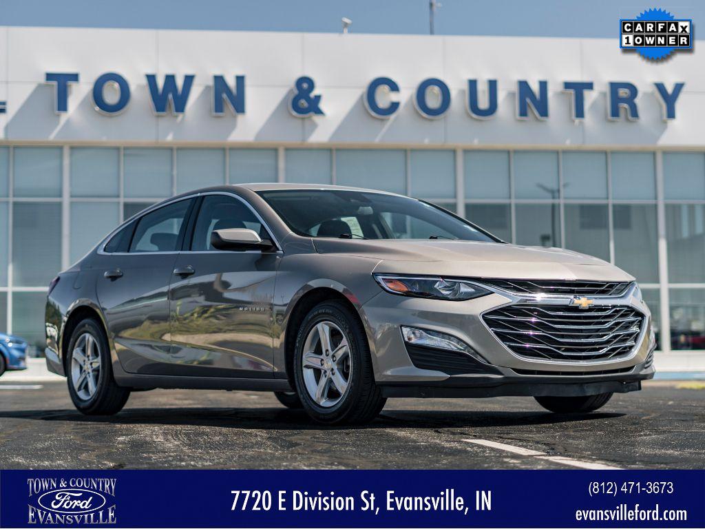 2024 Chevrolet Malibu