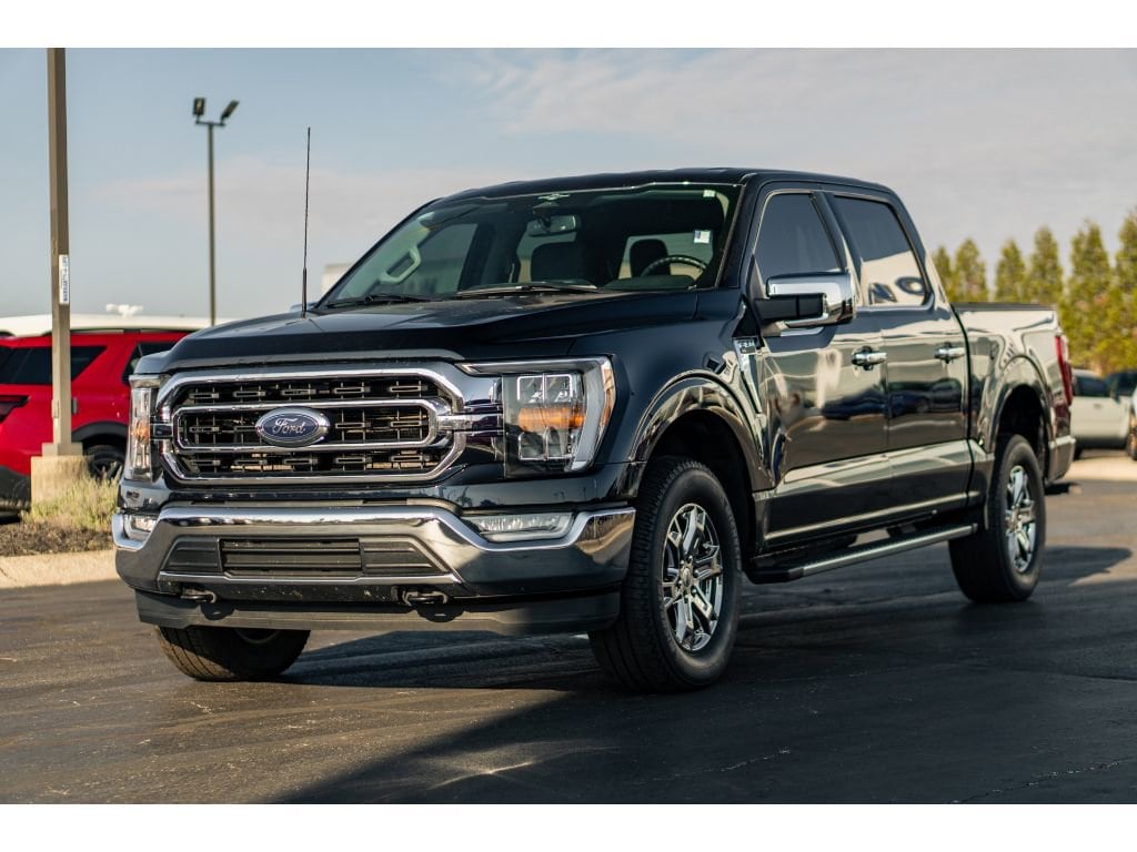 Used 2023 Ford F-150 Truck SuperCrew Cab