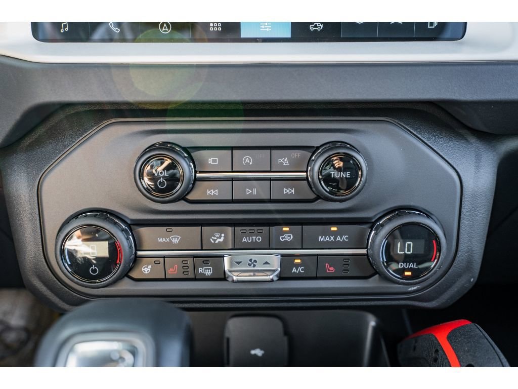 2025 Ford Bronco 2-Door Stroppe - Photo 16