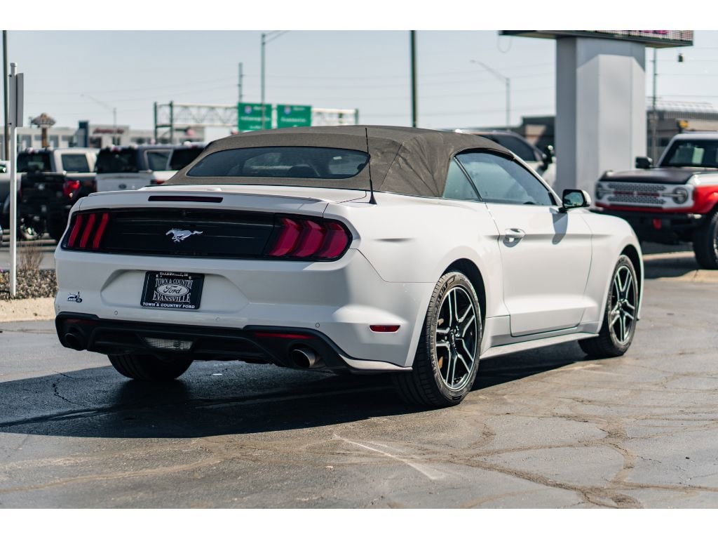 Used 2023 Ford Mustang Convertible